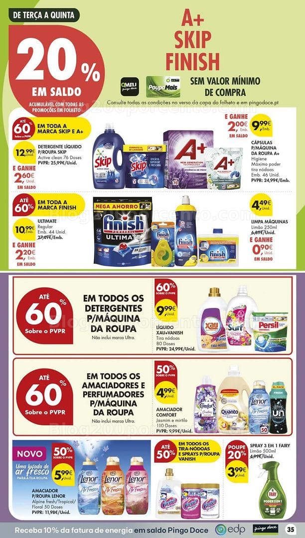 Antevisão Folheto PINGO DOCE Promoções de 8 a 14 setembro - Edição Digital