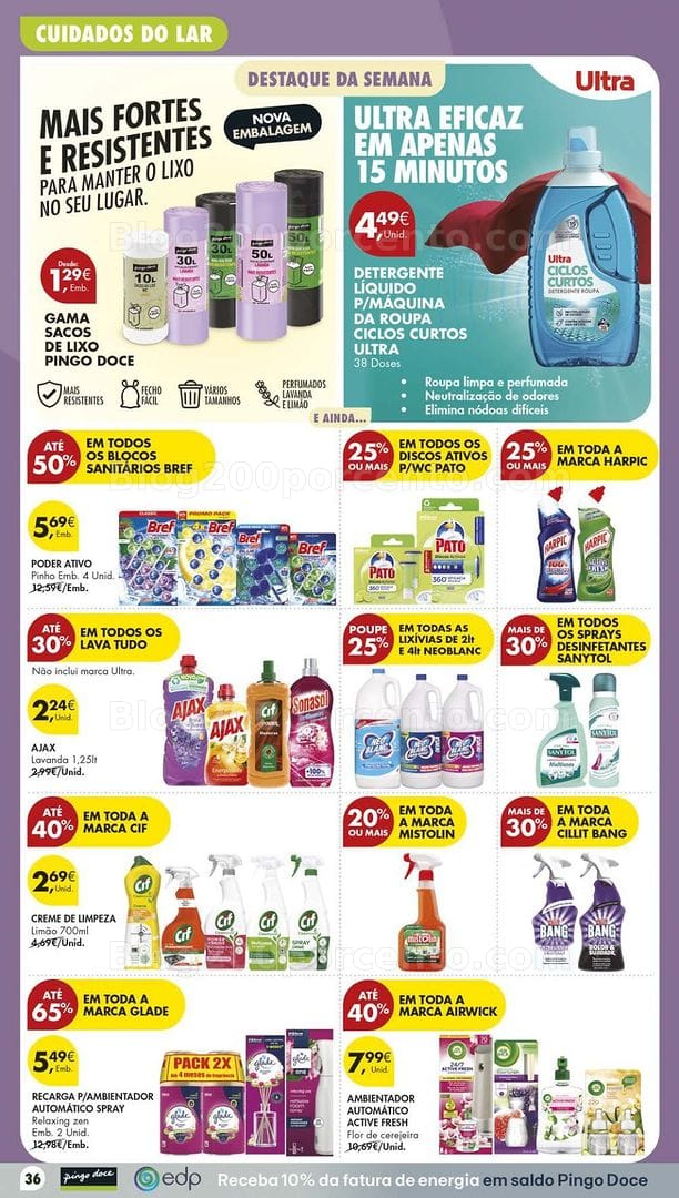 Antevisão Folheto PINGO DOCE Promoções de 8 a 14 setembro - Edição Digital