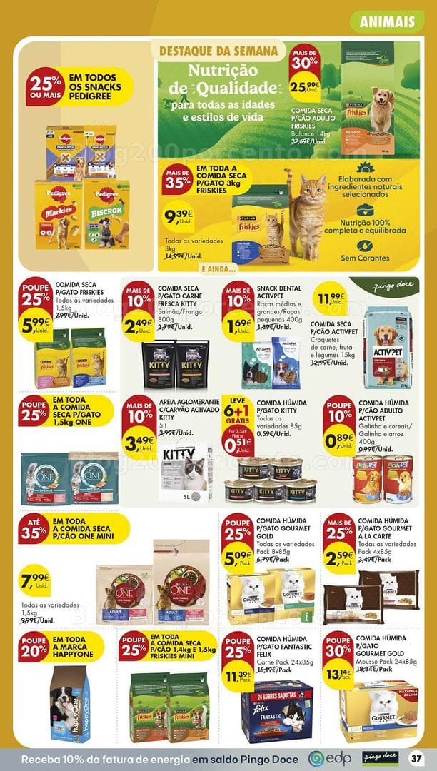 Antevisão Folheto PINGO DOCE Promoções de 8 a 14 setembro - Edição Digital