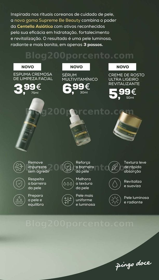 Antevisão Folheto PINGO DOCE Promoções de 8 a 14 setembro - Edição Digital