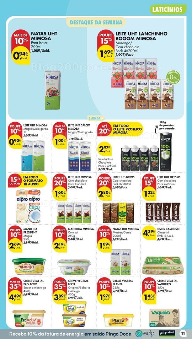 Antevisão Folheto PINGO DOCE Lojas Pequenas Promoções de 8 a 14 setembro