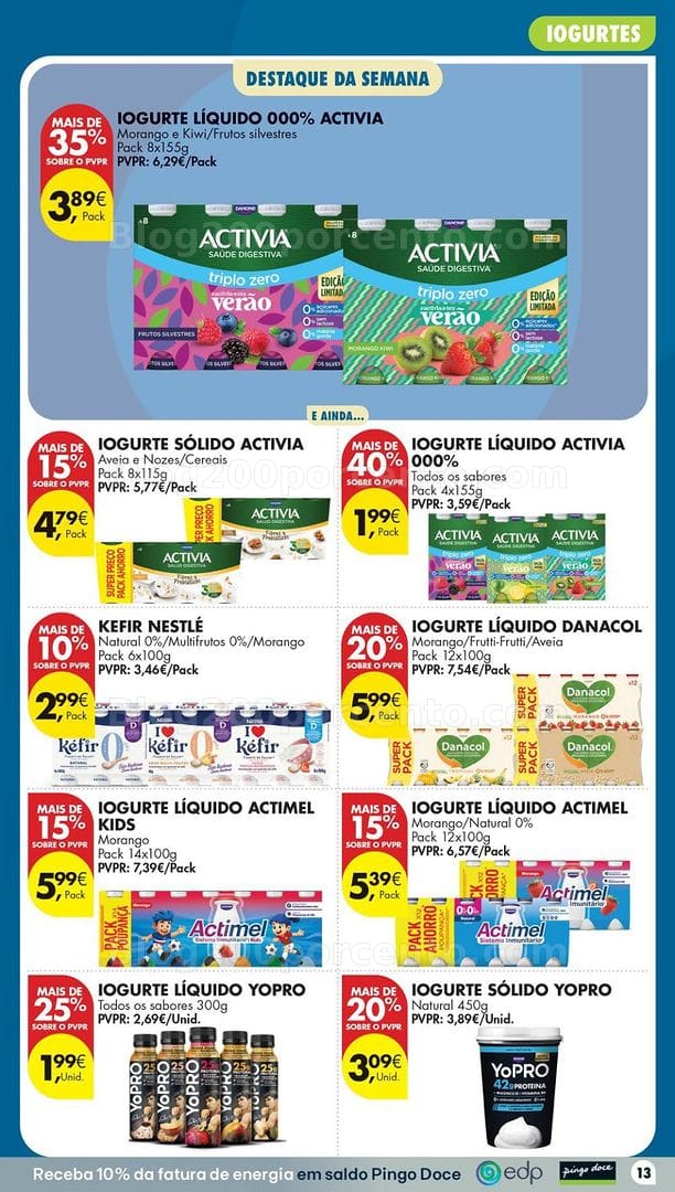Antevisão Folheto PINGO DOCE Lojas Pequenas Promoções de 8 a 14 setembro