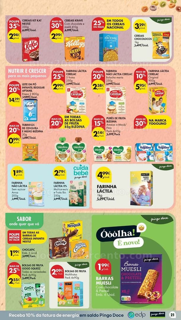 Antevisão Folheto PINGO DOCE Lojas Pequenas Promoções de 8 a 14 setembro