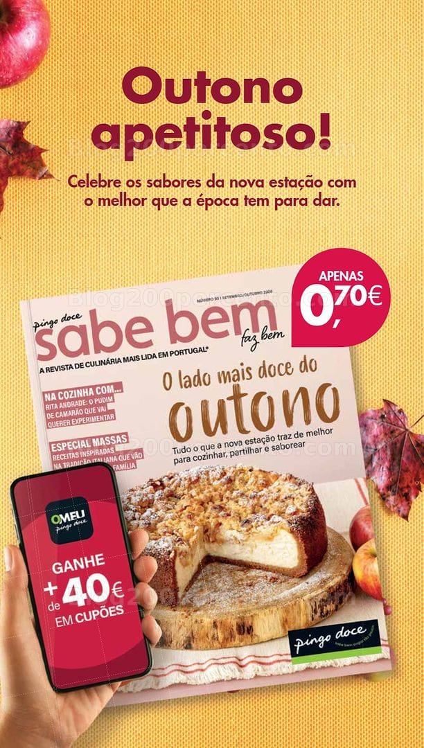 Antevisão Folheto PINGO DOCE Lojas Pequenas Promoções de 8 a 14 setembro