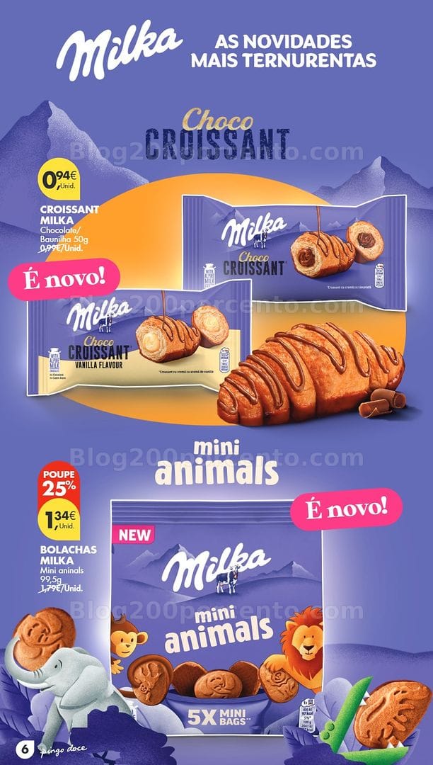 Antevisão Folheto PINGO DOCE Especial Bolachas e Chocolates Promoções de 8 a 21 setembro