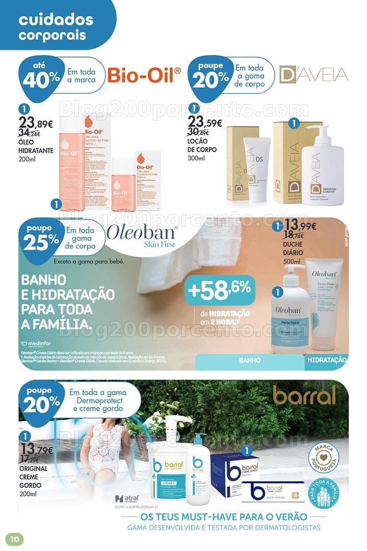 Antevisão Folheto PINGO DOCE Beleza Promoções de 15 setembro a 19 outubro