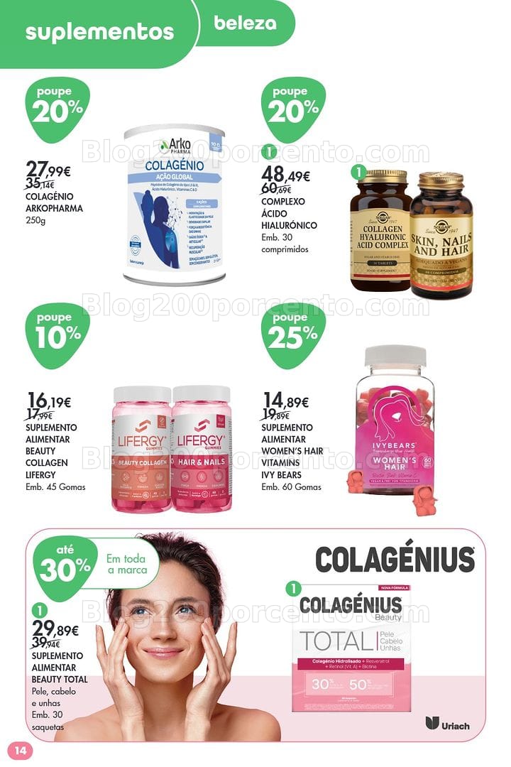 Antevisão Folheto PINGO DOCE Beleza Promoções de 15 setembro a 19 outubro