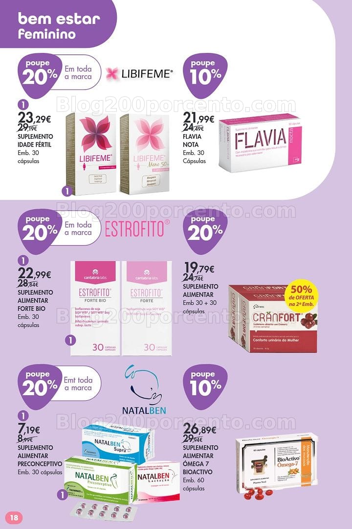 Antevisão Folheto PINGO DOCE Beleza Promoções de 15 setembro a 19 outubro