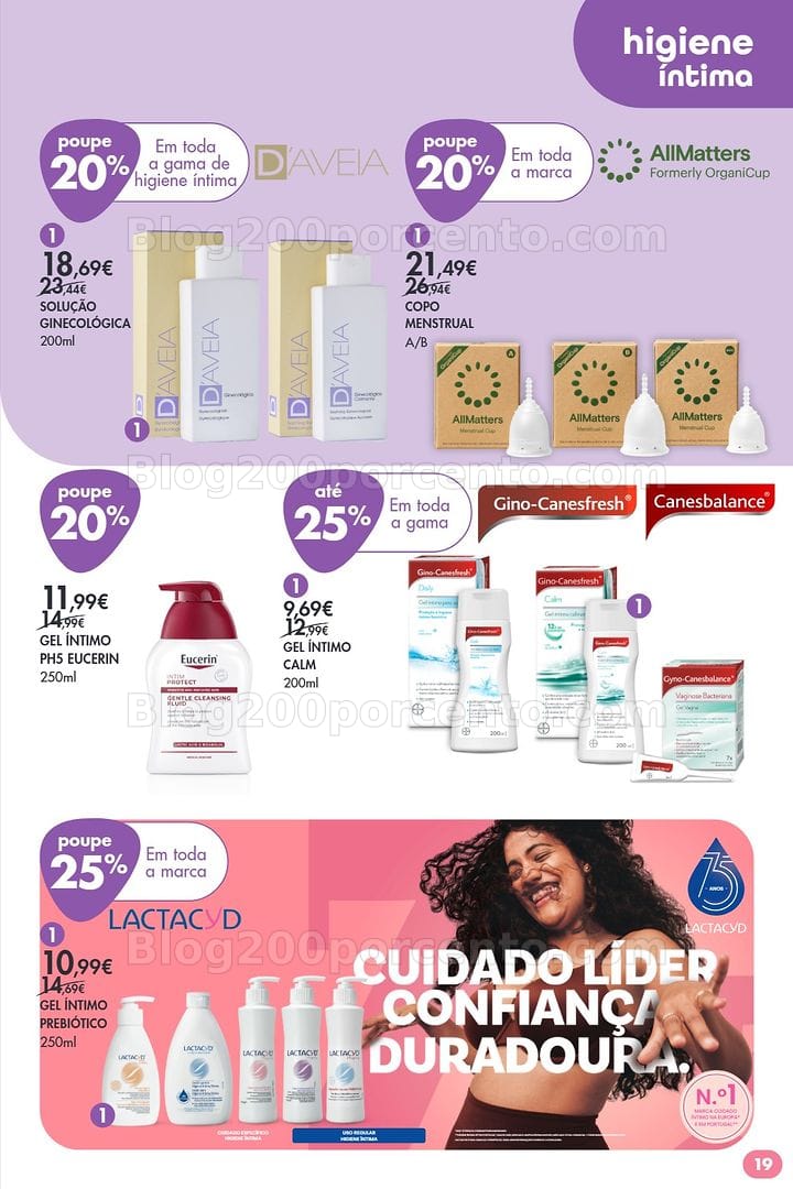 Antevisão Folheto PINGO DOCE Beleza Promoções de 15 setembro a 19 outubro