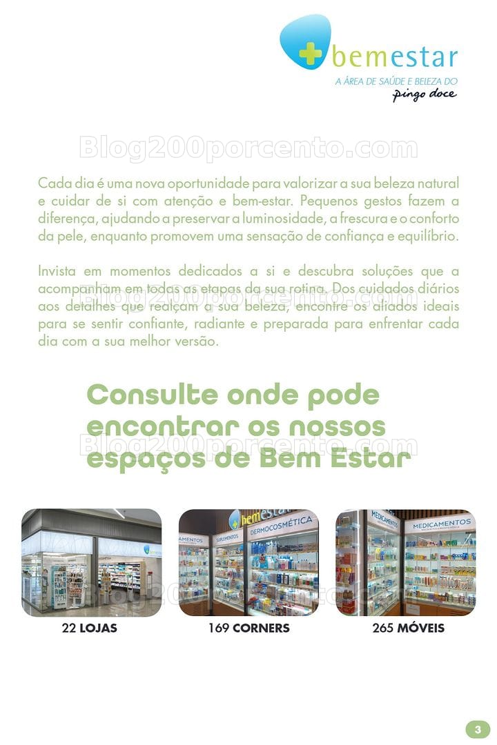 Antevisão Folheto PINGO DOCE Beleza Promoções de 15 setembro a 19 outubro