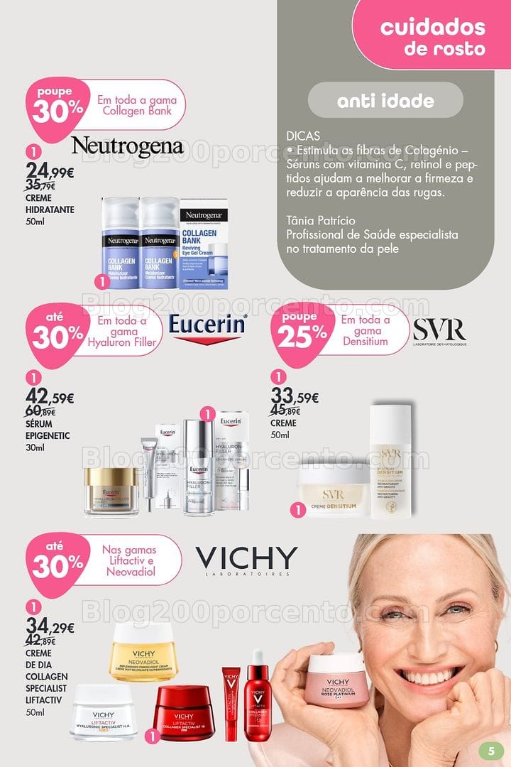 Antevisão Folheto PINGO DOCE Beleza Promoções de 15 setembro a 19 outubro