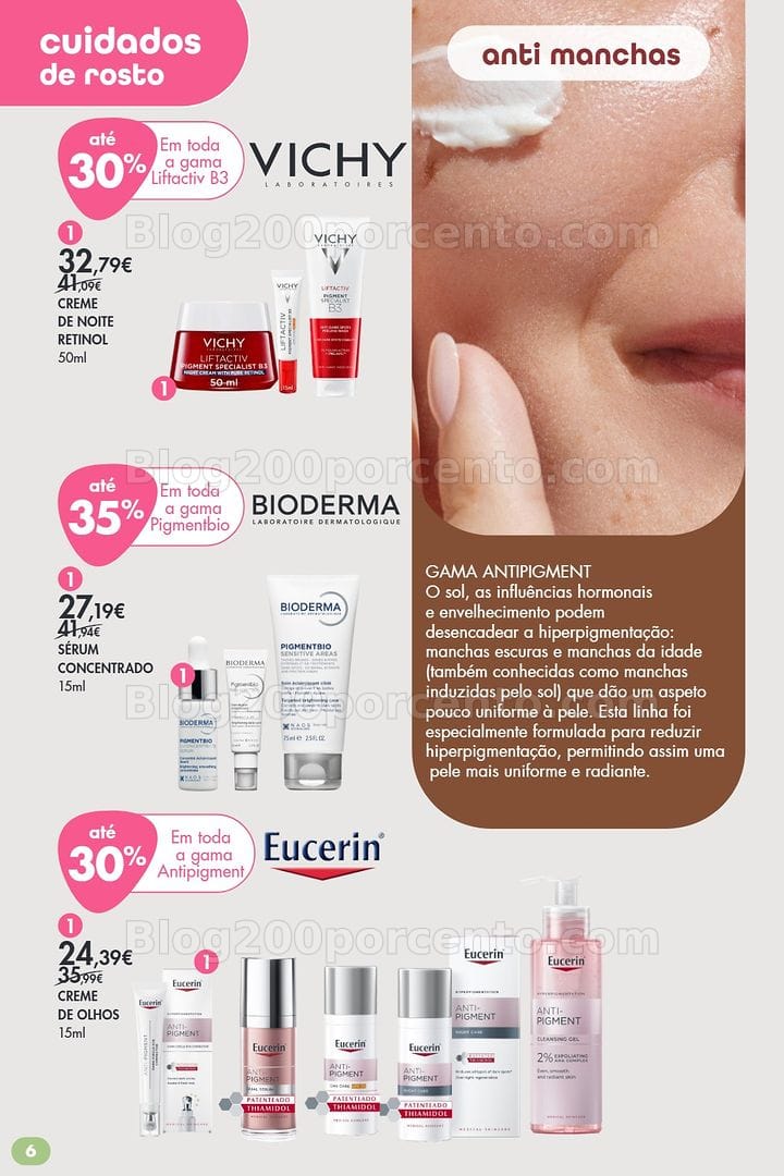 Antevisão Folheto PINGO DOCE Beleza Promoções de 15 setembro a 19 outubro