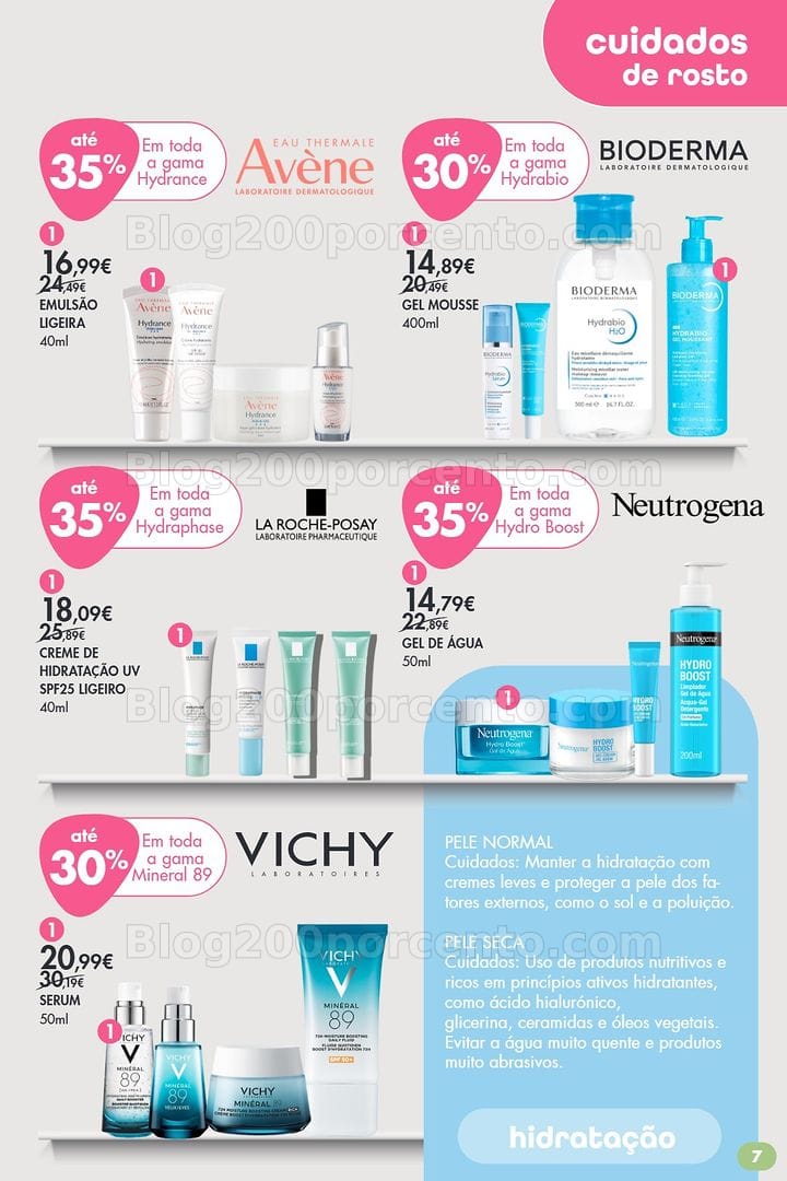 Antevisão Folheto PINGO DOCE Beleza Promoções de 15 setembro a 19 outubro