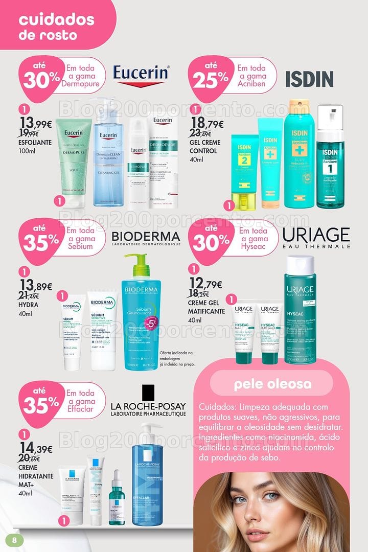 Antevisão Folheto PINGO DOCE Beleza Promoções de 15 setembro a 19 outubro