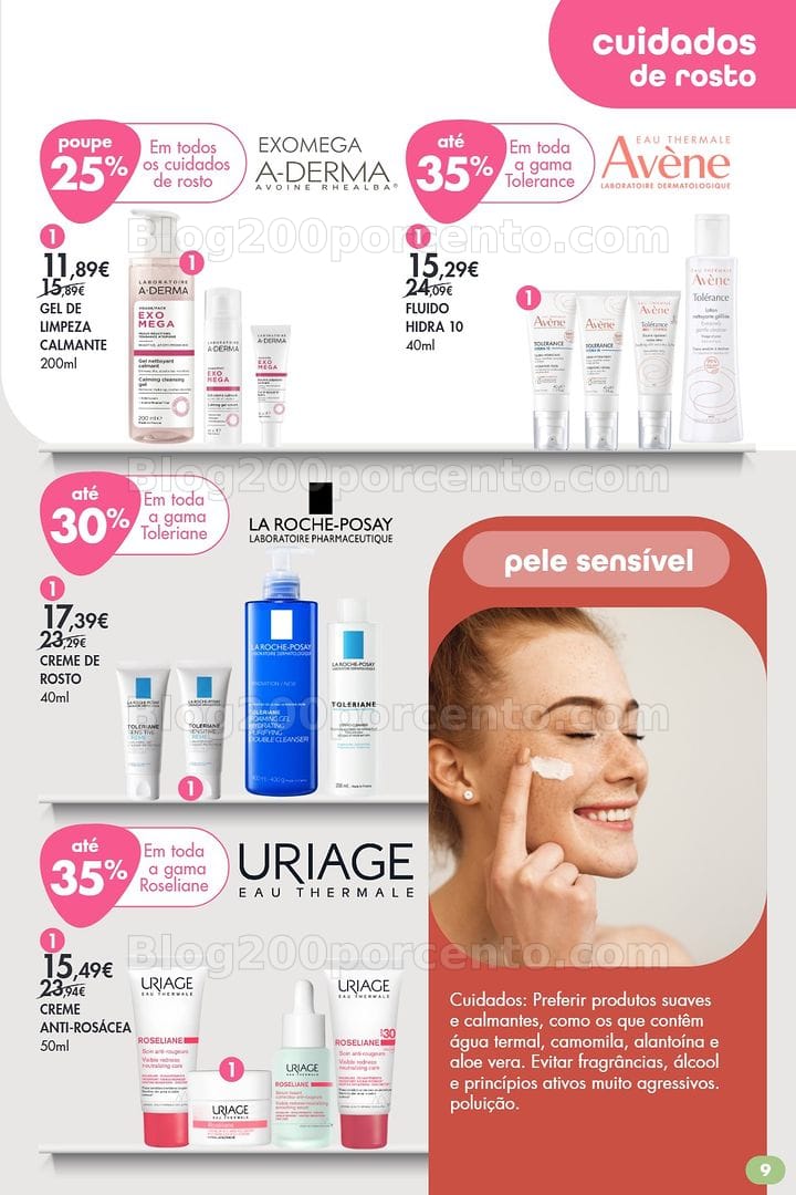 Antevisão Folheto PINGO DOCE Beleza Promoções de 15 setembro a 19 outubro