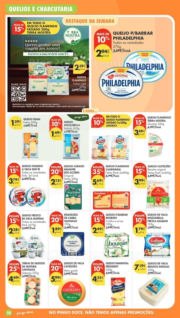Antevisão Folheto PINGO DOCE Promoções de 15 a 21 setembro - Madeira