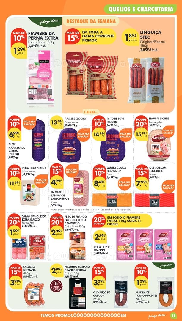 Antevisão Folheto PINGO DOCE Promoções de 15 a 21 setembro - Madeira
