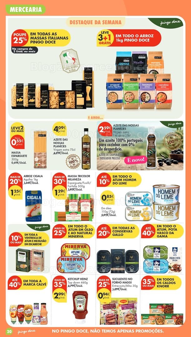 Antevisão Folheto PINGO DOCE Promoções de 15 a 21 setembro - Madeira