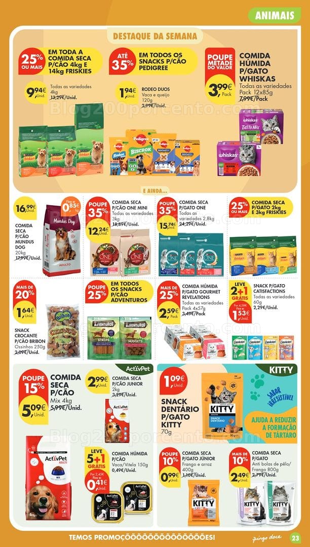 Antevisão Folheto PINGO DOCE Promoções de 15 a 21 setembro - Madeira