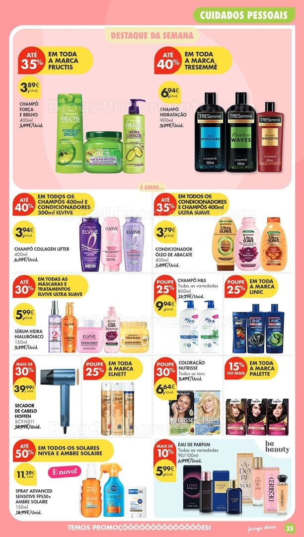 Antevisão Folheto PINGO DOCE Promoções de 15 a 21 setembro - Madeira