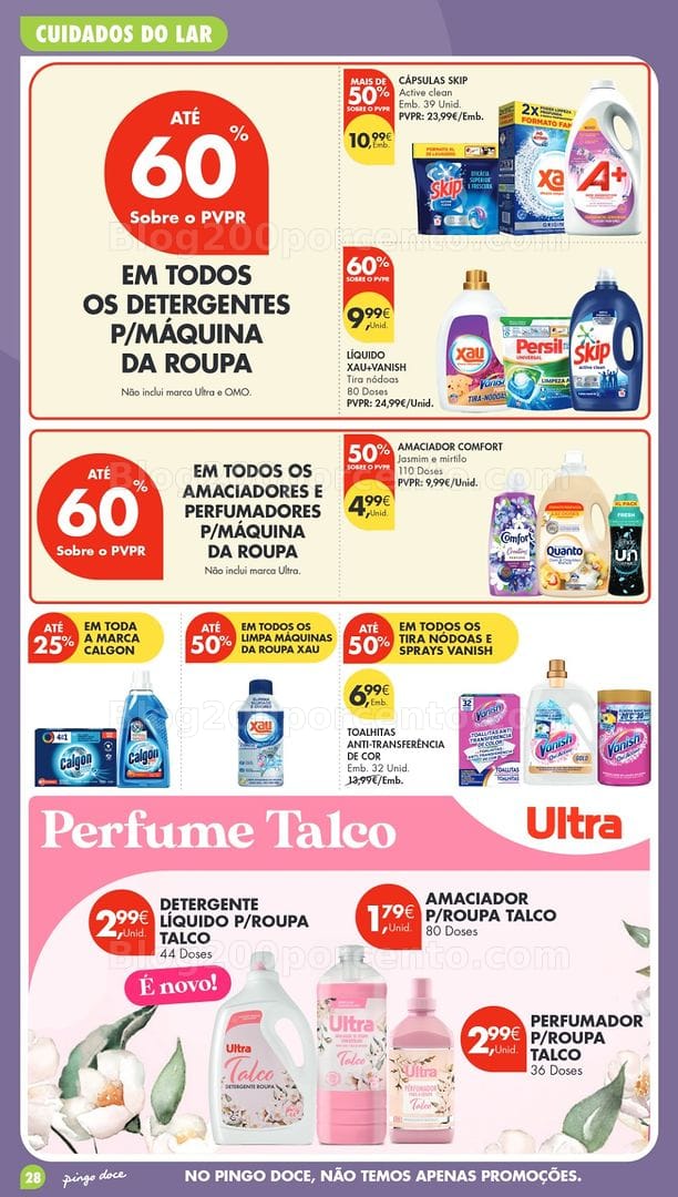 Antevisão Folheto PINGO DOCE Promoções de 15 a 21 setembro - Madeira