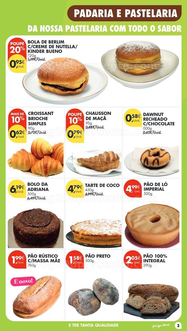 Antevisão Folheto PINGO DOCE Promoções de 15 a 21 setembro - Madeira