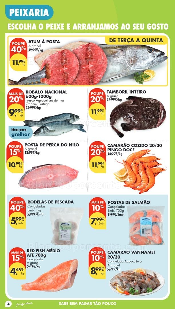 Antevisão Folheto PINGO DOCE Promoções de 15 a 21 setembro - Madeira