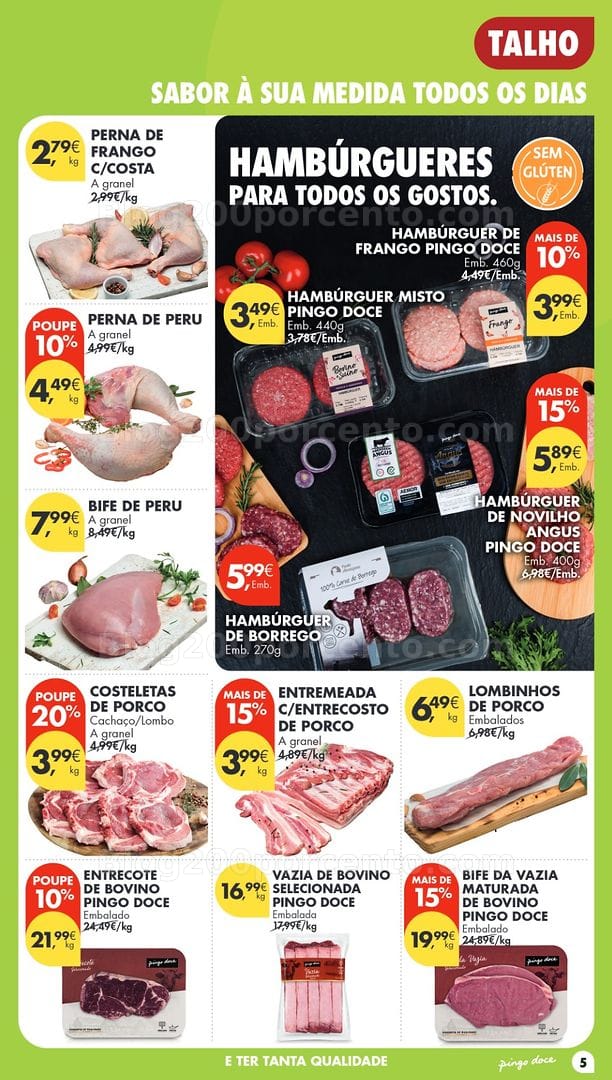 Antevisão Folheto PINGO DOCE Promoções de 15 a 21 setembro - Madeira