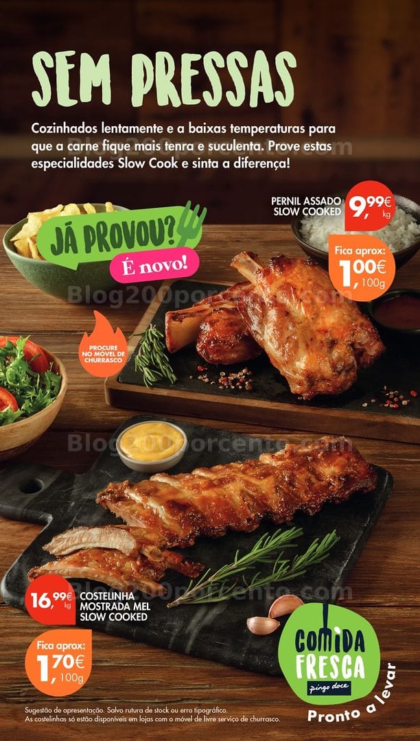 Antevisão Folheto PINGO DOCE Promoções de 15 a 21 setembro - Madeira