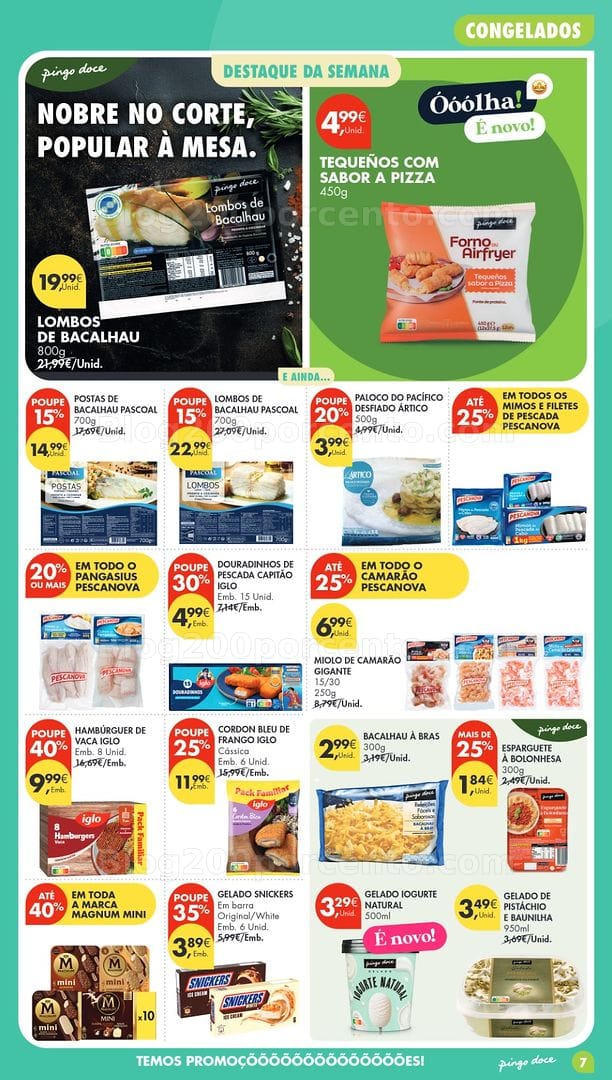 Antevisão Folheto PINGO DOCE Promoções de 15 a 21 setembro - Madeira