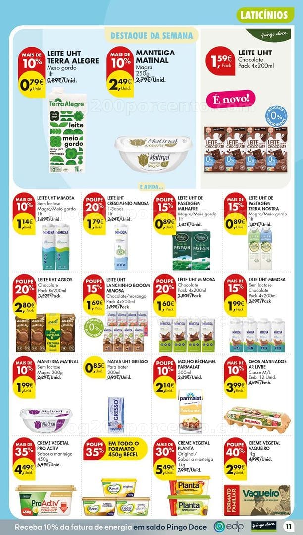 Antevisão Folheto PINGO DOCE Lojas Grandes Promoções de 15 a 21 setembro