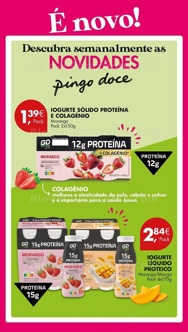 Antevisão Folheto PINGO DOCE Lojas Grandes Promoções de 15 a 21 setembro