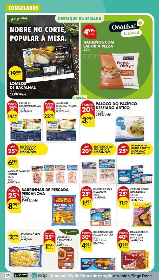 Antevisão Folheto PINGO DOCE Lojas Grandes Promoções de 15 a 21 setembro