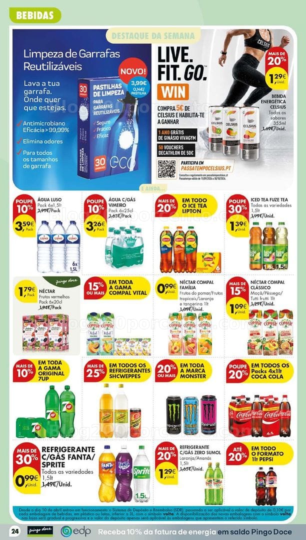 Antevisão Folheto PINGO DOCE Lojas Grandes Promoções de 15 a 21 setembro