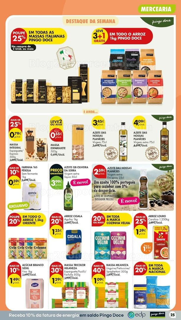 Antevisão Folheto PINGO DOCE Lojas Grandes Promoções de 15 a 21 setembro