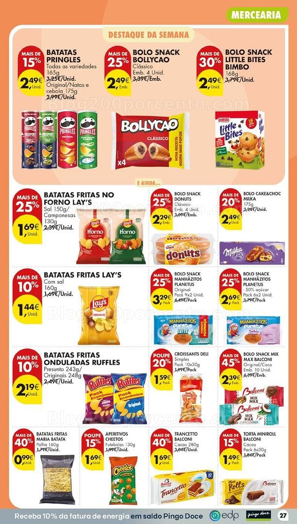 Antevisão Folheto PINGO DOCE Lojas Grandes Promoções de 15 a 21 setembro