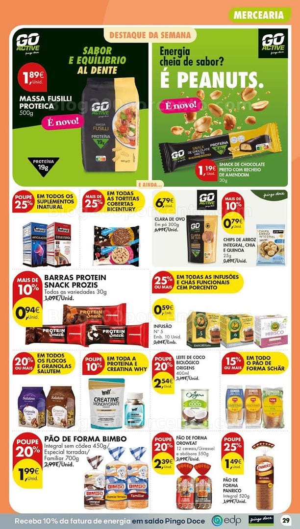 Antevisão Folheto PINGO DOCE Lojas Grandes Promoções de 15 a 21 setembro