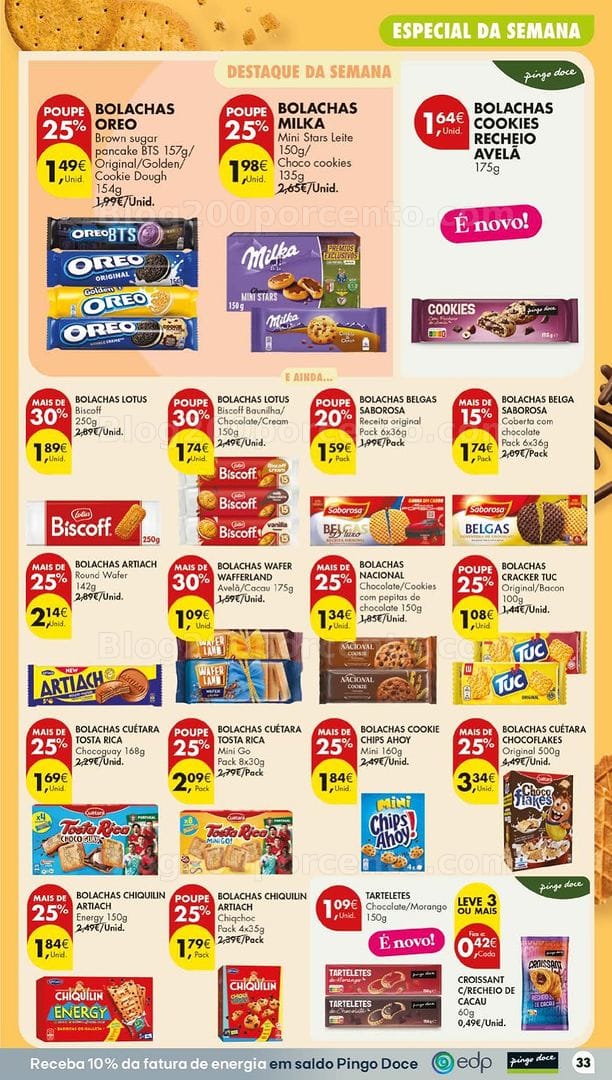 Antevisão Folheto PINGO DOCE Lojas Grandes Promoções de 15 a 21 setembro