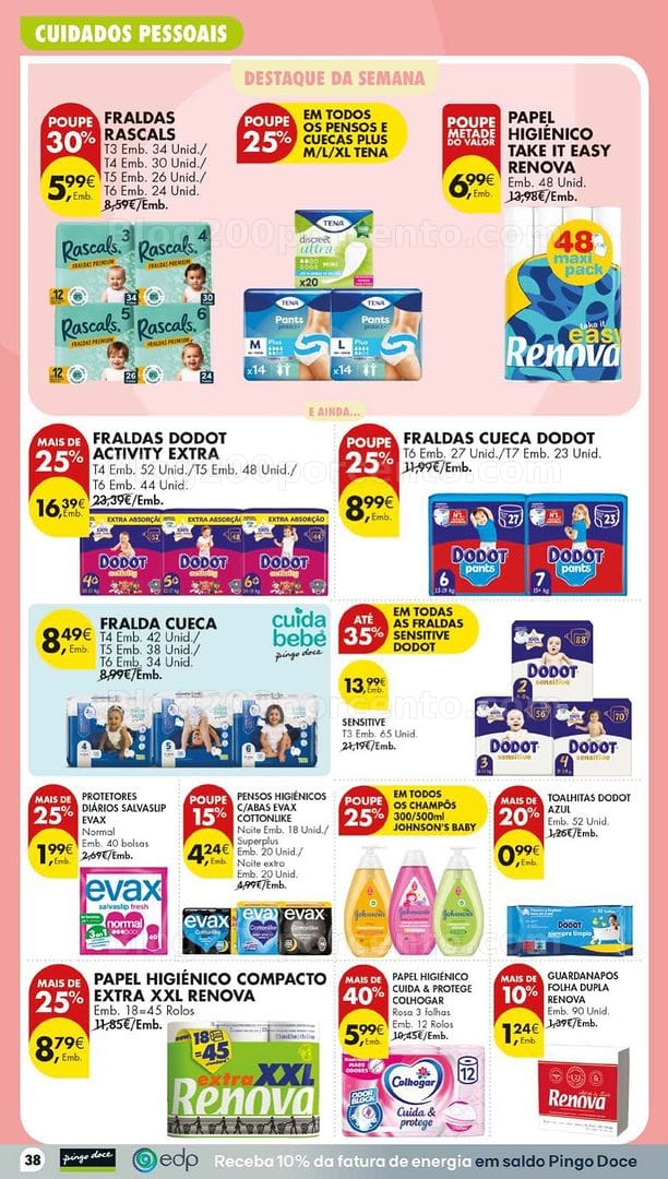 Antevisão Folheto PINGO DOCE Lojas Grandes Promoções de 15 a 21 setembro