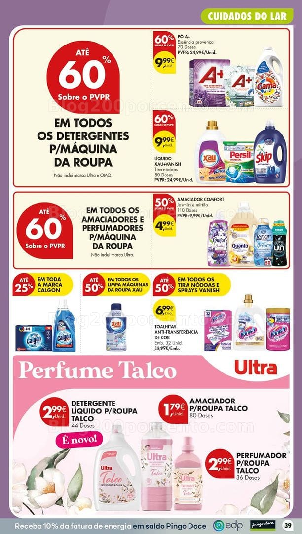 Antevisão Folheto PINGO DOCE Lojas Grandes Promoções de 15 a 21 setembro