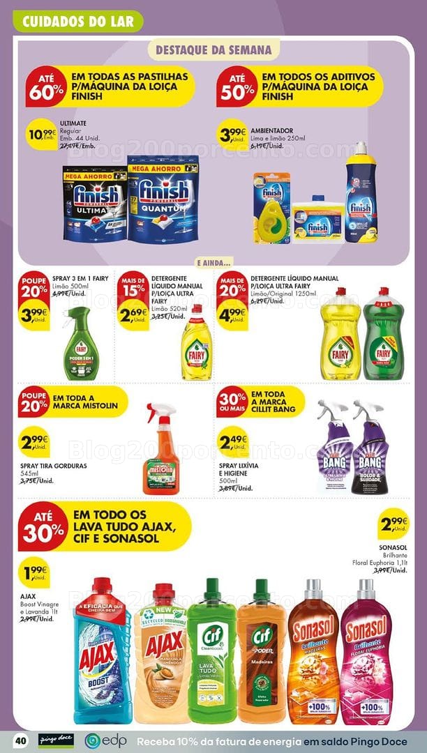 Antevisão Folheto PINGO DOCE Lojas Grandes Promoções de 15 a 21 setembro