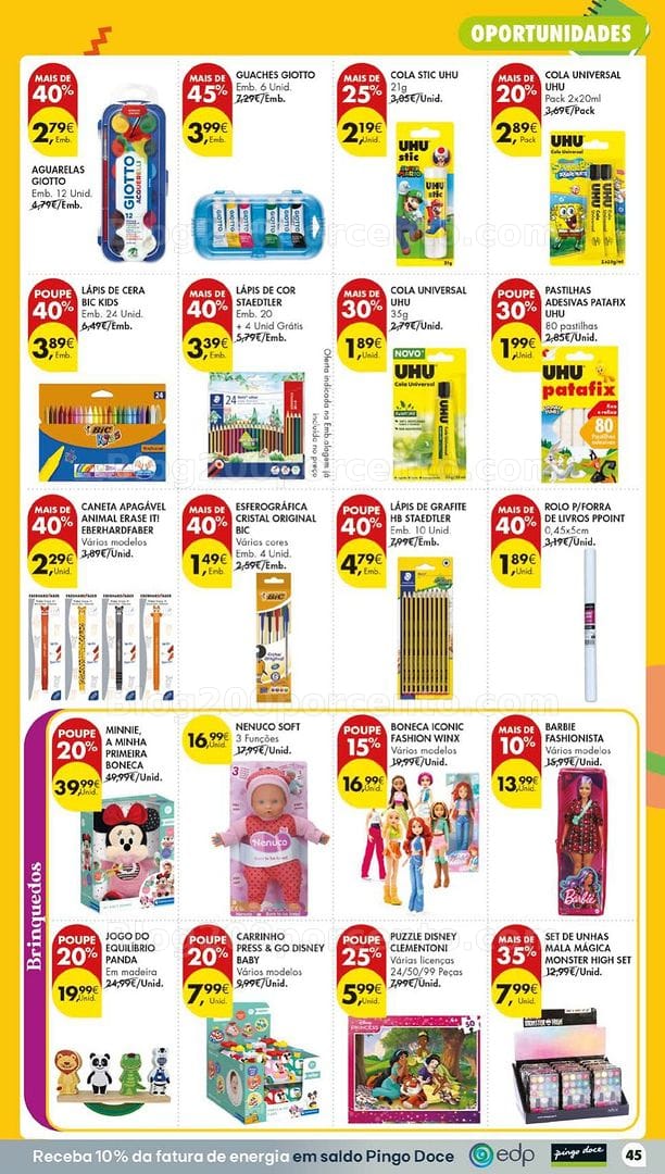 Antevisão Folheto PINGO DOCE Lojas Grandes Promoções de 15 a 21 setembro
