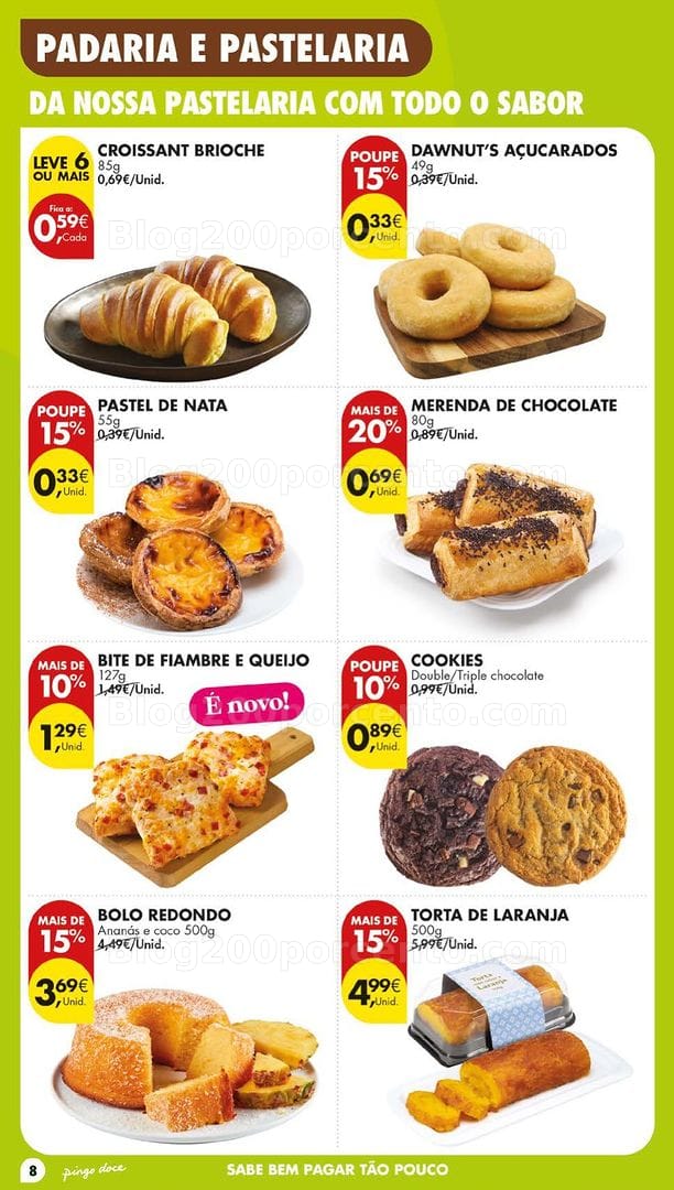 Antevisão Folheto PINGO DOCE Lojas Grandes Promoções de 15 a 21 setembro