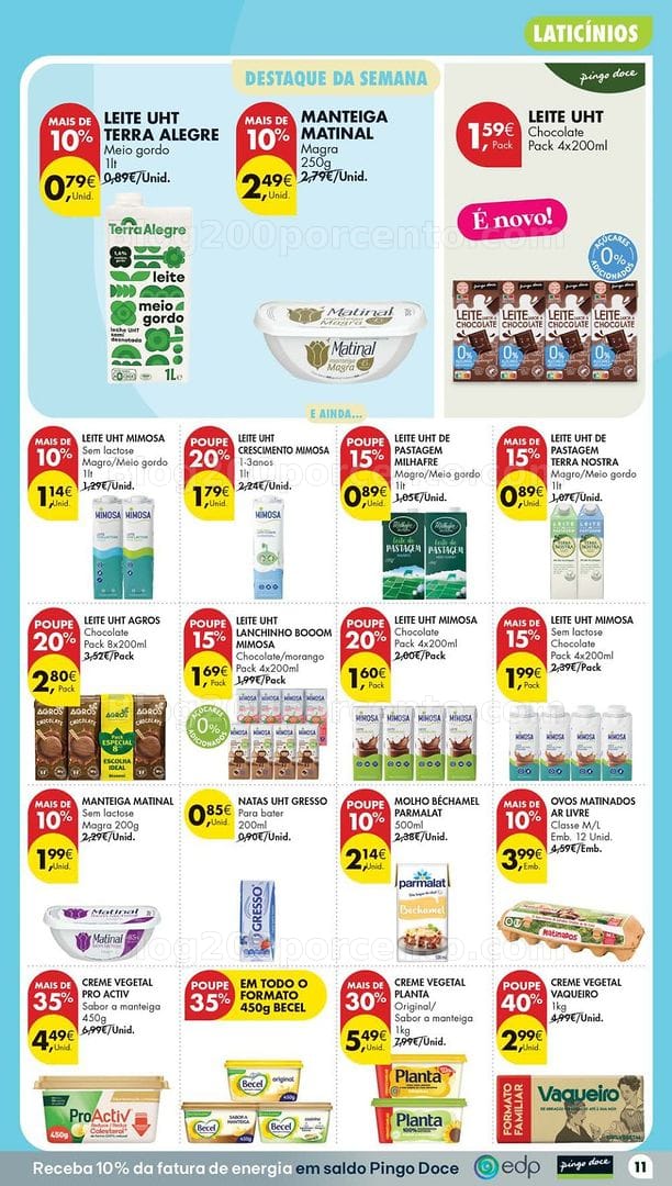 Antevisão Folheto PINGO DOCE Promoções de 15 a 21 setembro - Edição Digital