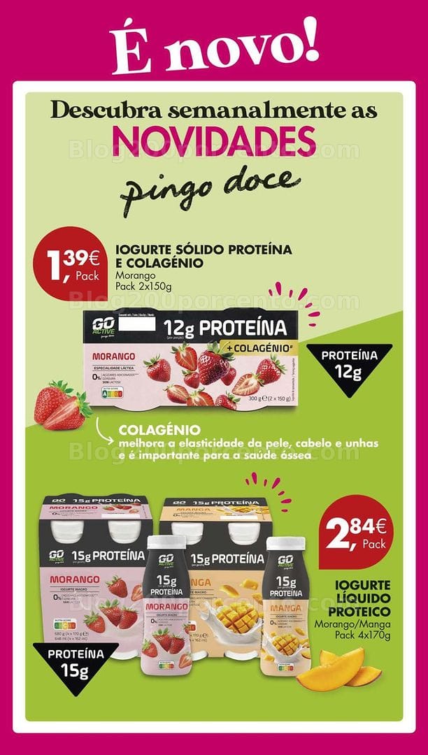 Antevisão Folheto PINGO DOCE Promoções de 15 a 21 setembro - Edição Digital