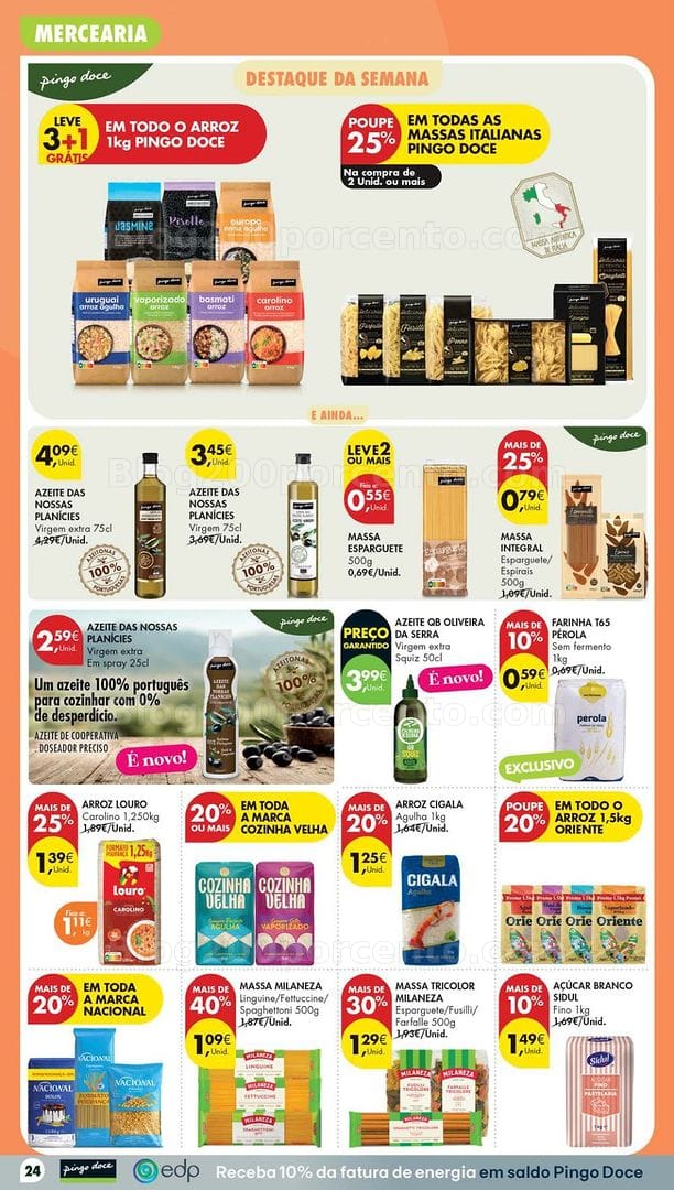 Antevisão Folheto PINGO DOCE Promoções de 15 a 21 setembro - Edição Digital