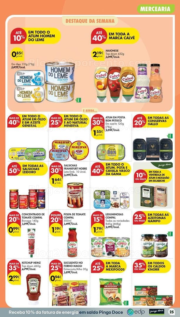 Antevisão Folheto PINGO DOCE Promoções de 15 a 21 setembro - Edição Digital