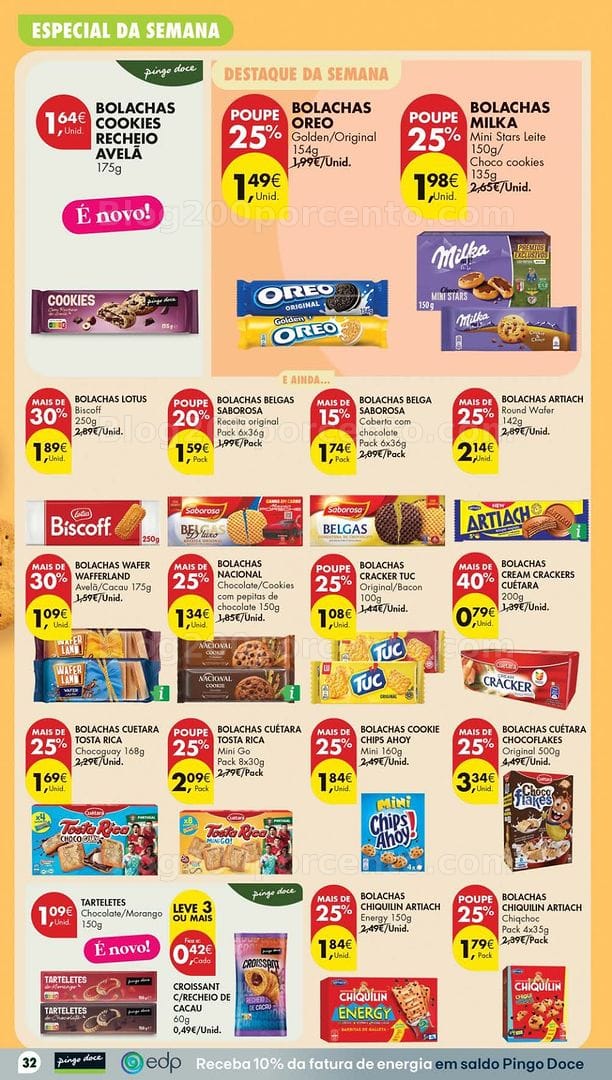 Antevisão Folheto PINGO DOCE Promoções de 15 a 21 setembro - Edição Digital