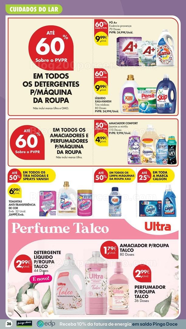 Antevisão Folheto PINGO DOCE Promoções de 15 a 21 setembro - Edição Digital