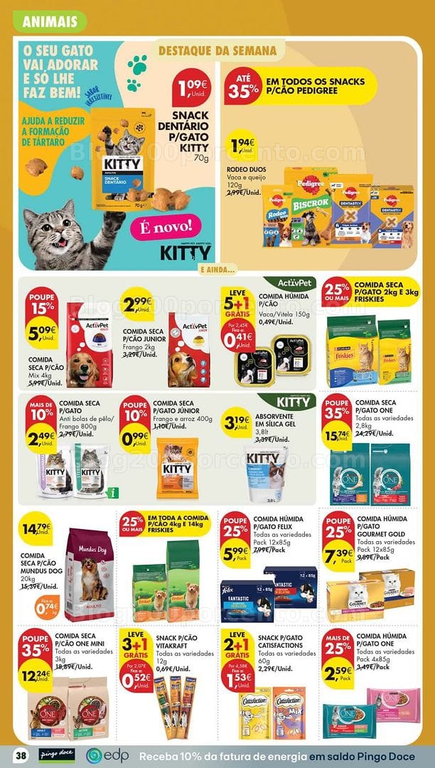 Antevisão Folheto PINGO DOCE Promoções de 15 a 21 setembro - Edição Digital